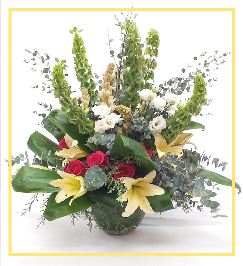 Aspen – Ginkgo Floral Design