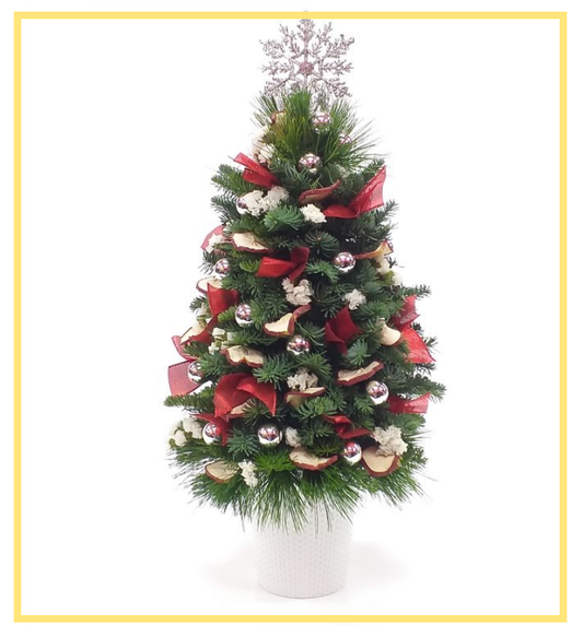 Comfort & Peace: Mini Christmas Tree