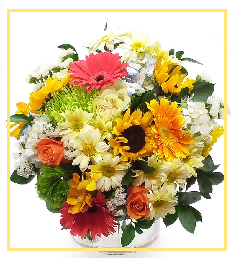 Fresh & Fragrant