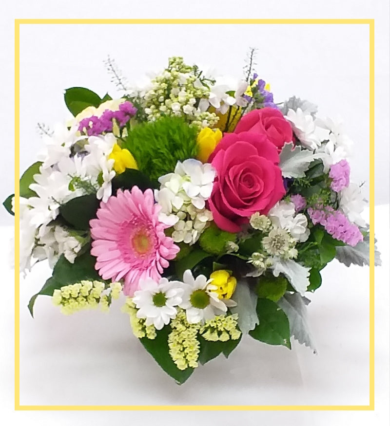 Gratitude Blooms