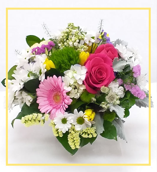 Gratitude Blooms