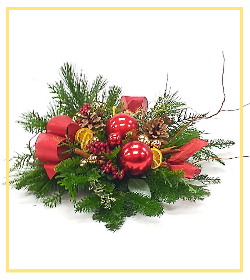 Holiday Spices 10"