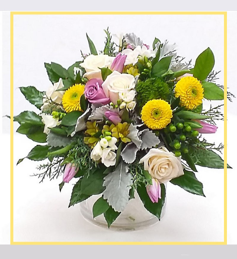 Little Glimpse Of Pink