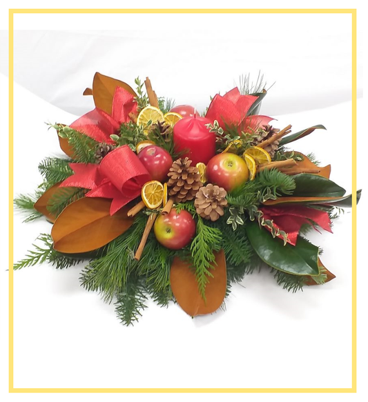 Scented Citrus & Cinnamon