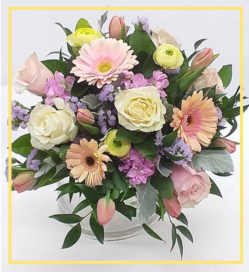 Sweet Spring Moments