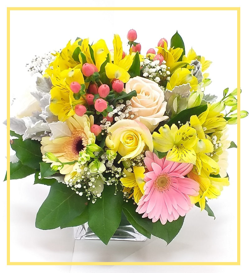 Sunshine & Happiness