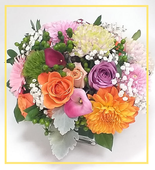 In Your Swaying Arms