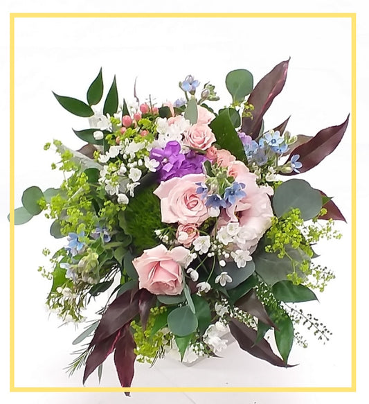 Wild Vogue Bridal Bouquet