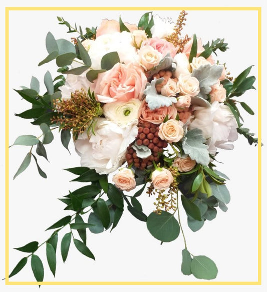 Carmen Bridal Bouquet